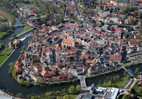 Stadt Im Kreis Cham Stadt Im Kreis Cham